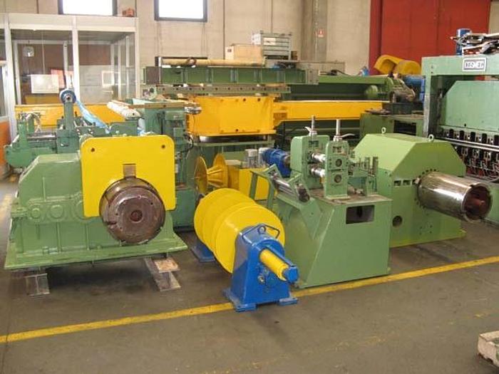 Used Various Brands - Used Lines, sold: 2008-2016 #3491