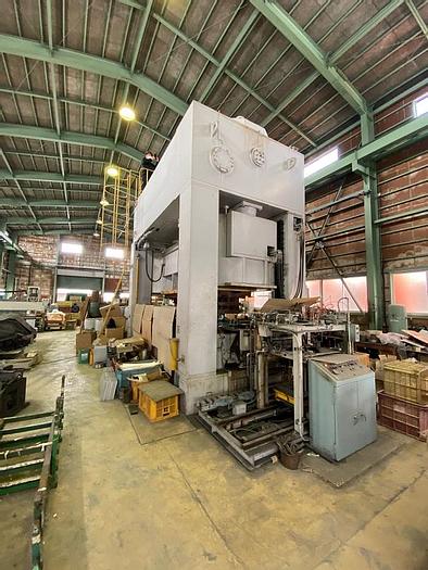 Used Press Sheet Stamping Mechanical Fukui
