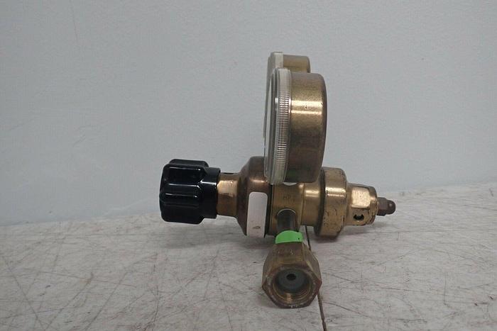 Used LINDE TSA 80 320 Gas Regulator