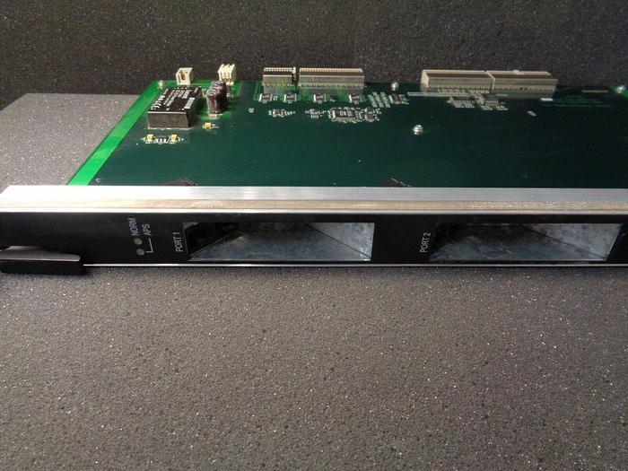 Used LUCENT STGRLS-TM-OC3-2M STINGER RT OC3 TRUNK MODULE DUAL PORT/MULTI MOD REV:4