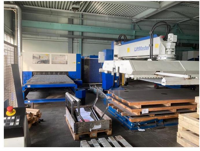 Used 2006 Trumpf Trumatic L3030