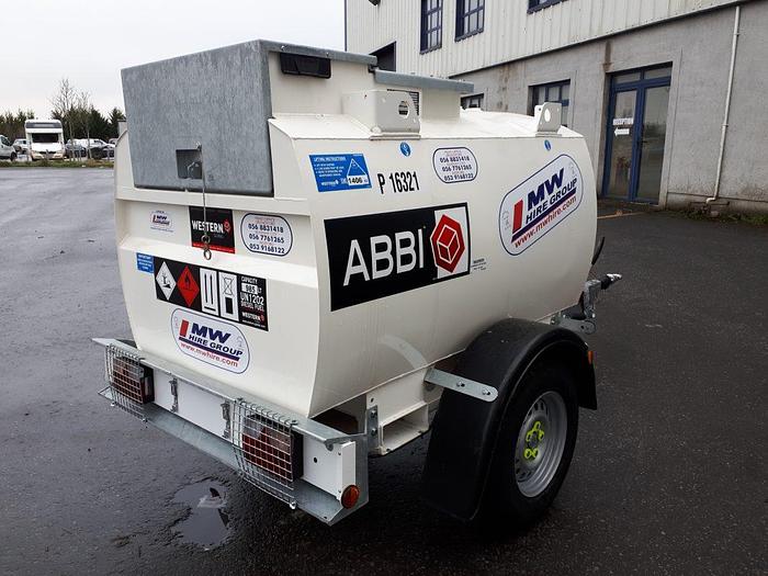 Used ABBI 980L ROAD TOW