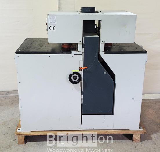 Used 1999 Stegherr BOF Curved Moulder #BM2029