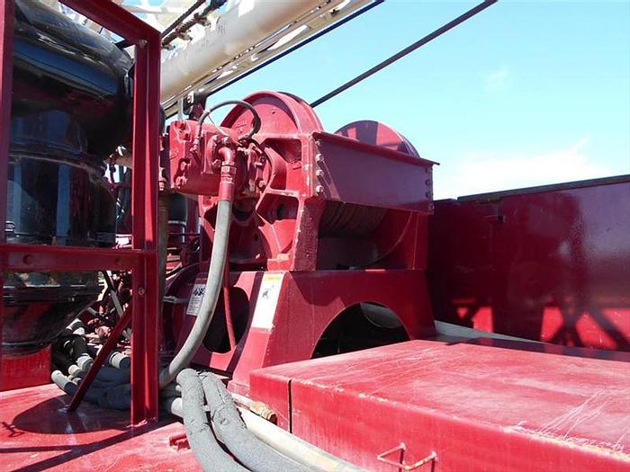 Used 2006 Atlas Copco TH60 Drill Rig