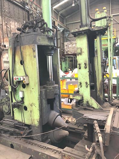 Used Ring Rolling Machine