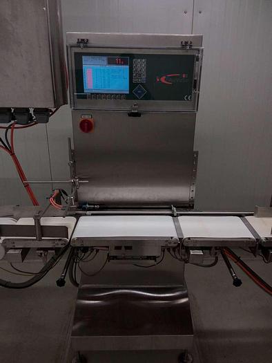 Used Linearwaage/Egalisierwaage