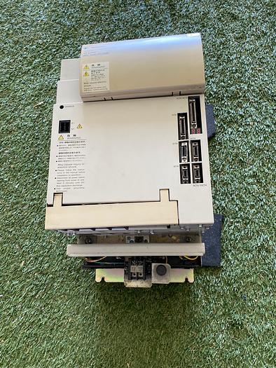 Used Yaskawa CIMR-M5A40370-XXXX Spindle Drive