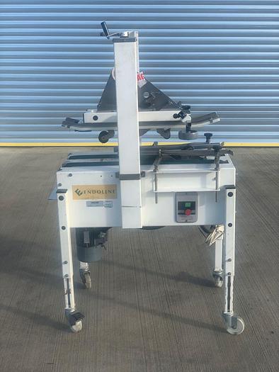 Used ENDOLINE TOP & BOTTOM CASE SEALER