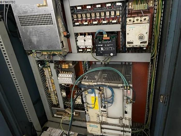 Used 1996 PADOVANI LABOR E 275 x 2000