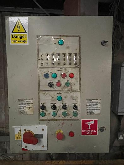 Used Materials Recycling Line