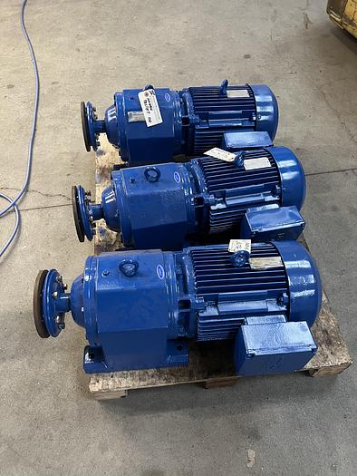 Refurbished 2022 CONTHERM 6"x9 Surface scrape heat exchanger