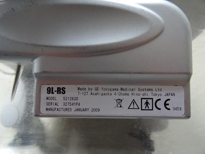 Used 2009 GE Vivid S6