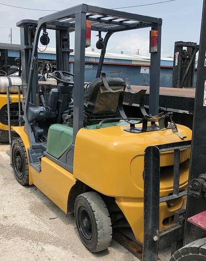 Refurbished 2005 Komatsu FG25T-12