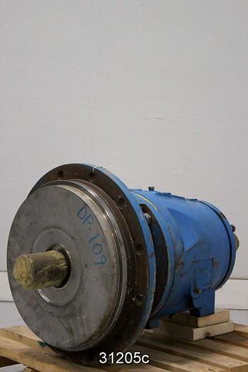 Used Goulds 3175L Power End, 18" Stuffing Box #31205