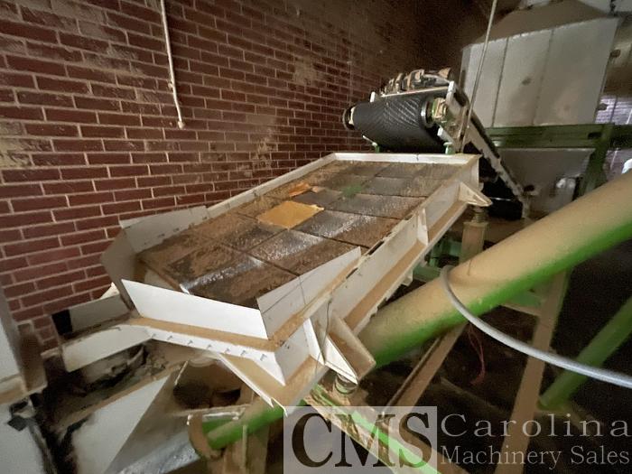 Used 2020 Complete Pellet Mill 10 TPH with Bagging Line