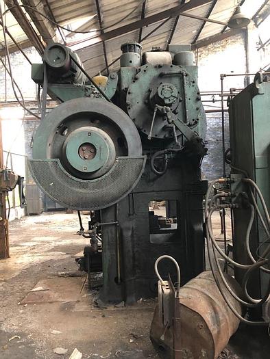 Used Press Hot Forging Maxipress