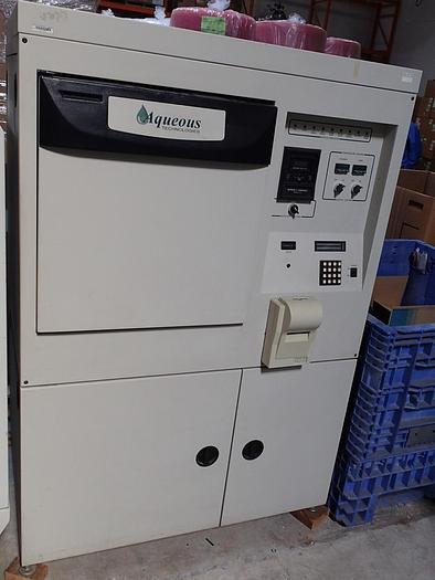 1999 Aqueous Technologies AQ-400 batch PCB cleaner