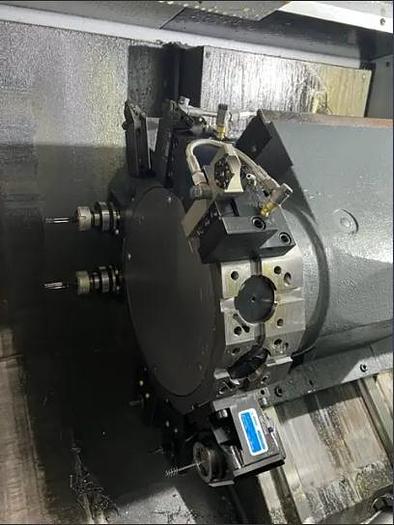 Used 2020 HAAS ST-20Y CNC Turning Center with Y-Axis/Live Tooling/Bar Feeder