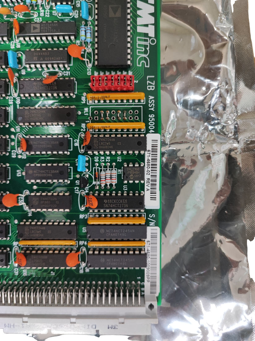 Used Credence ASL1K LZB 671-4680-XX