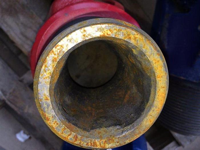 Used 8-3/4" Tri-Cone Bit Medium Formation