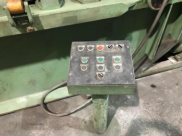 Used 20' Farnham Roll Forming Machine