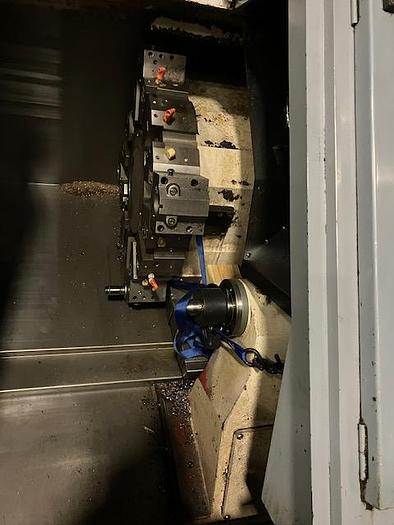 Used 2002 MAZAK Nexus QTN-200