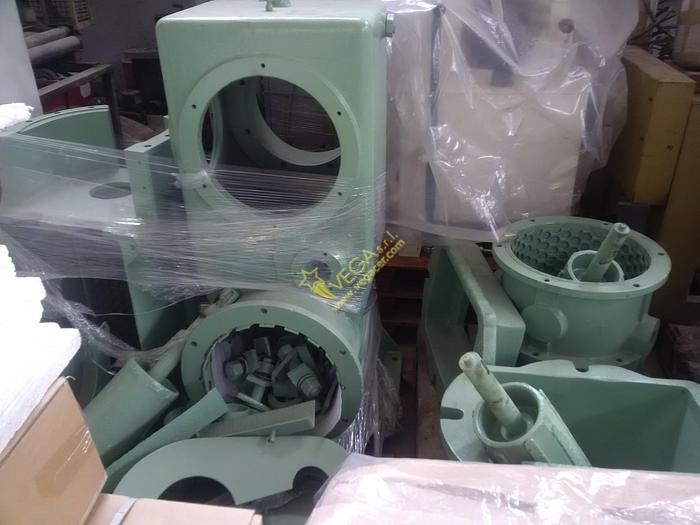 Used DE AIRING PUGMILL VICENTINI MOD. PRIMATOR 350 D