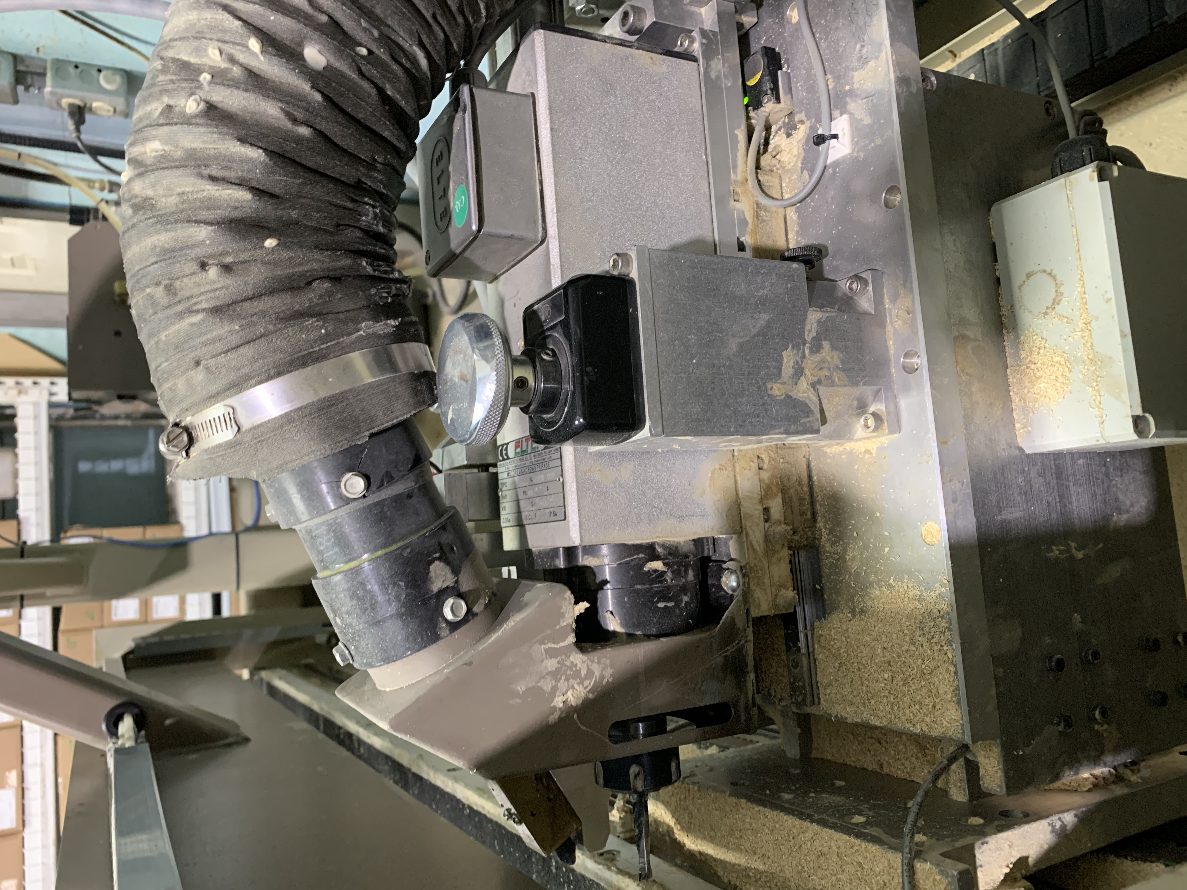 Used 2008 Accu-Systems HPJ-7