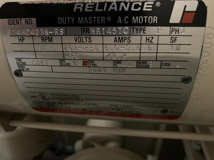 Used 2 GALLON ROSS POWERMIX - MODEL PD-2