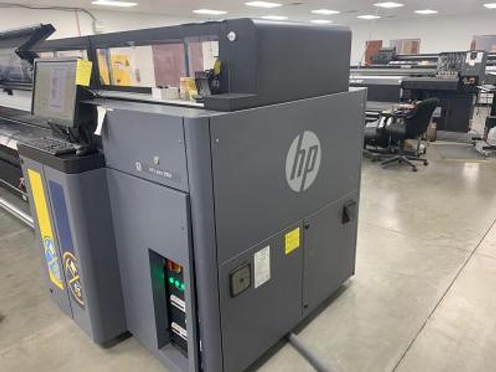 Used 2014 HP Scitex 3000