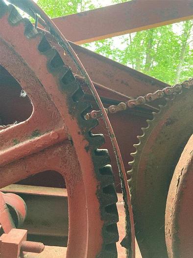 Used 0 Speedstar 71 Cable Tool Rig