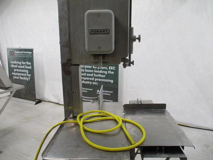 Used Hobart Band Saw; Md#5614A