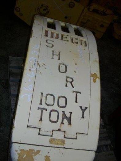 Used IDECO 100 TON