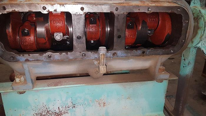 Used Wheatley 5P-200 Quintuplex Pump