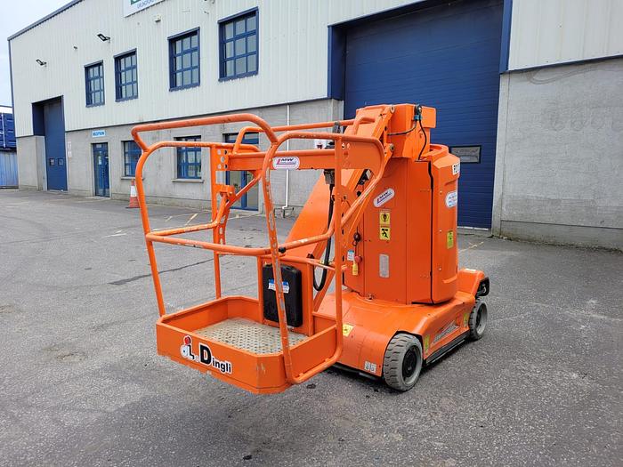 Used Dingli AMWP 1.5-8100