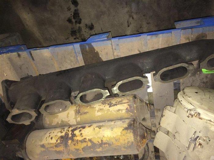 Used 0 Detroit Detroit ENL1212V71U Exhaust Manifold