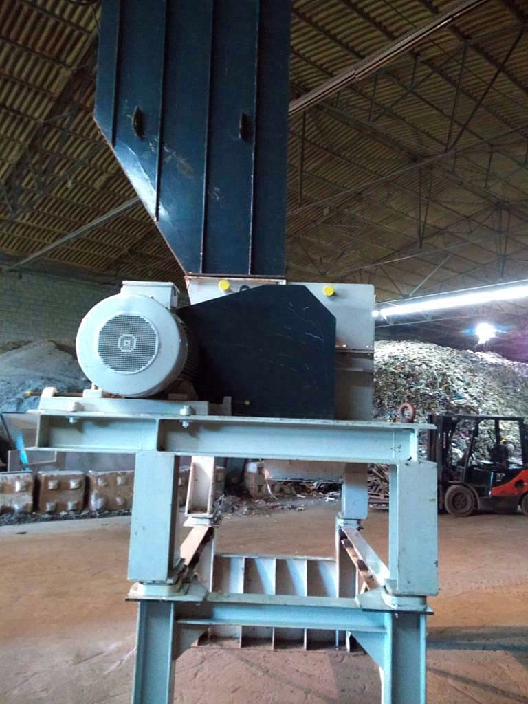 Used Pallmann PHM 8-9 - Grinding machine - 1992