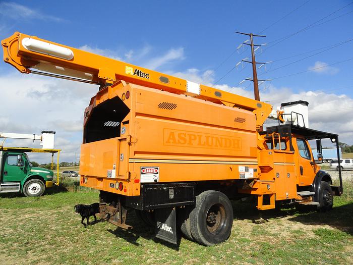Used 2010 ALTEC LRV60-E70