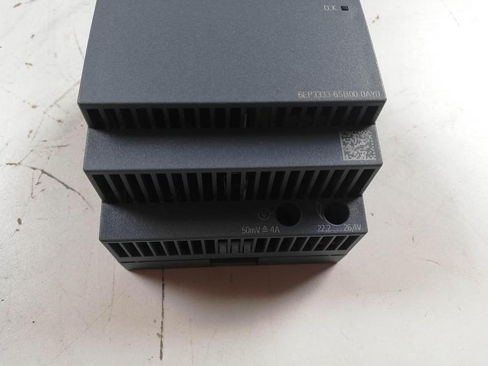 Used Siemens 6EP3333-6SB00-0AY0