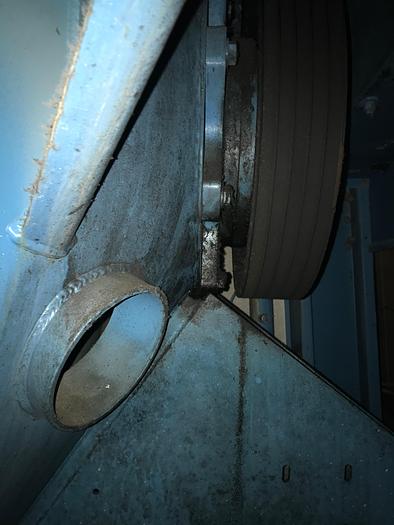 Used 1992 MILNOR 250LB OPEN POCKET