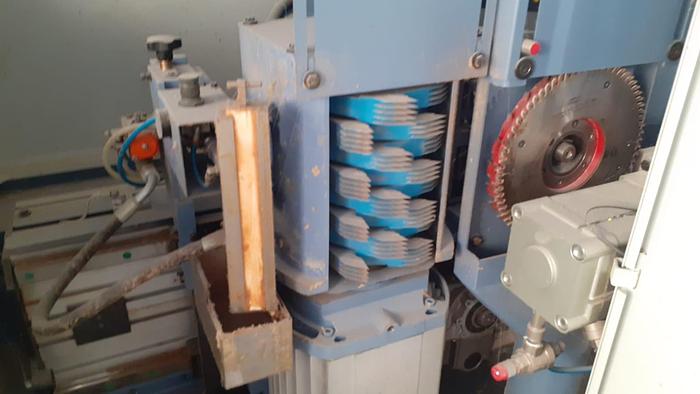 Used 2012 Finger Joint Spanavello Skyline