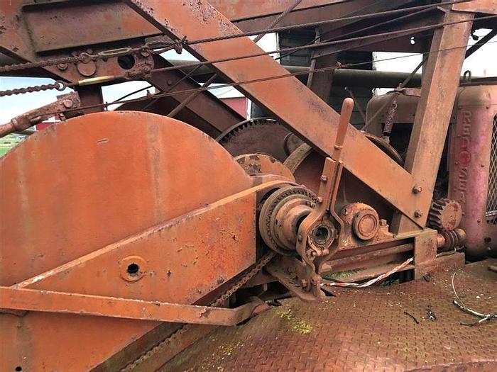 Used 1958 Cyclone 38 Cable Tool Rig