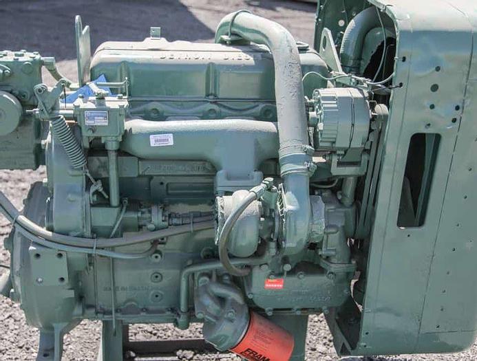 Used Detroit Diesel 453T