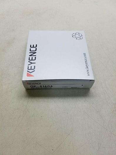 New Keyence OP-51404