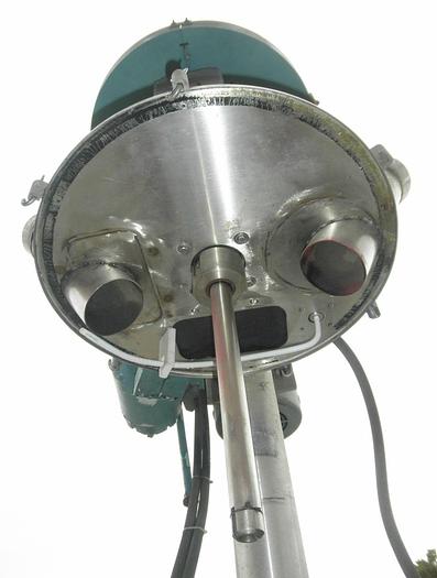 Used Filler, Auger, Mateer-Burt, S/st, Mdl 31-A, #C738275
