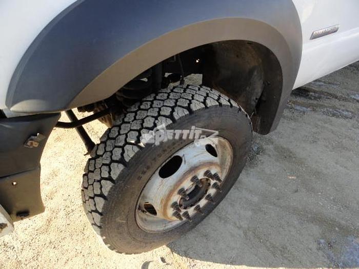 Used 2007 FORD F450 XL