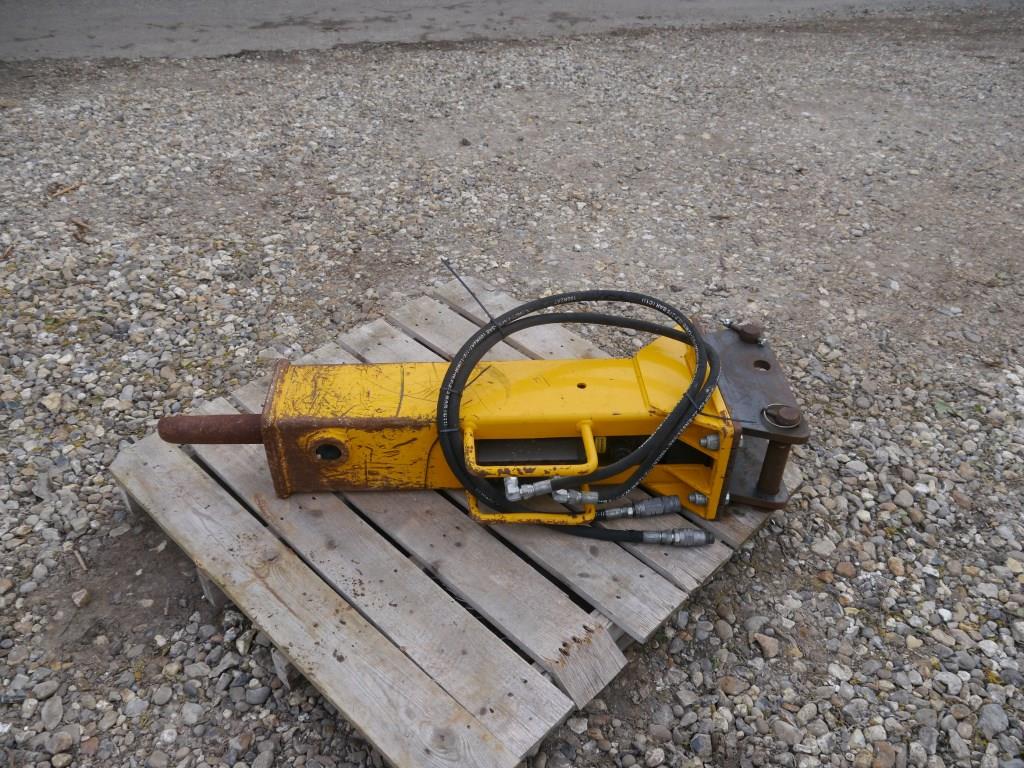 Used Arrowhead S40 Breaker