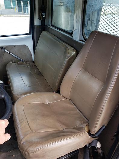 Used 2007 Sterling LT7500 Flatbed Cleasby Roofing Truck