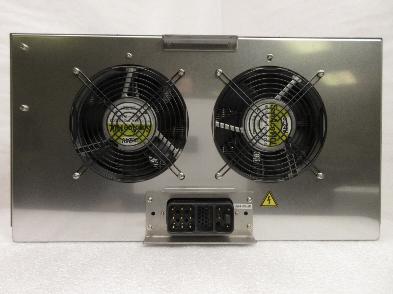 Used Nikon 4T070-337-1 RY-LDBtm Amplifier SPA494D NSR-S620D ArF Immersion Used