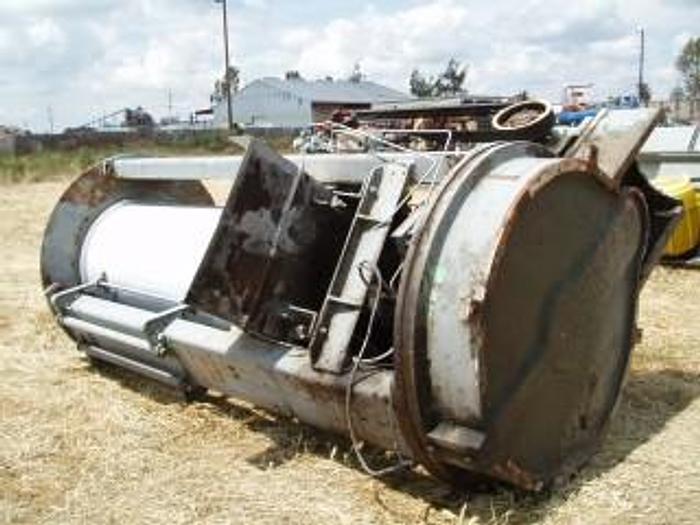 Used Press, Screw, Jones, Beloit, Mdl P-225, S/st, 20 HP, #S732943